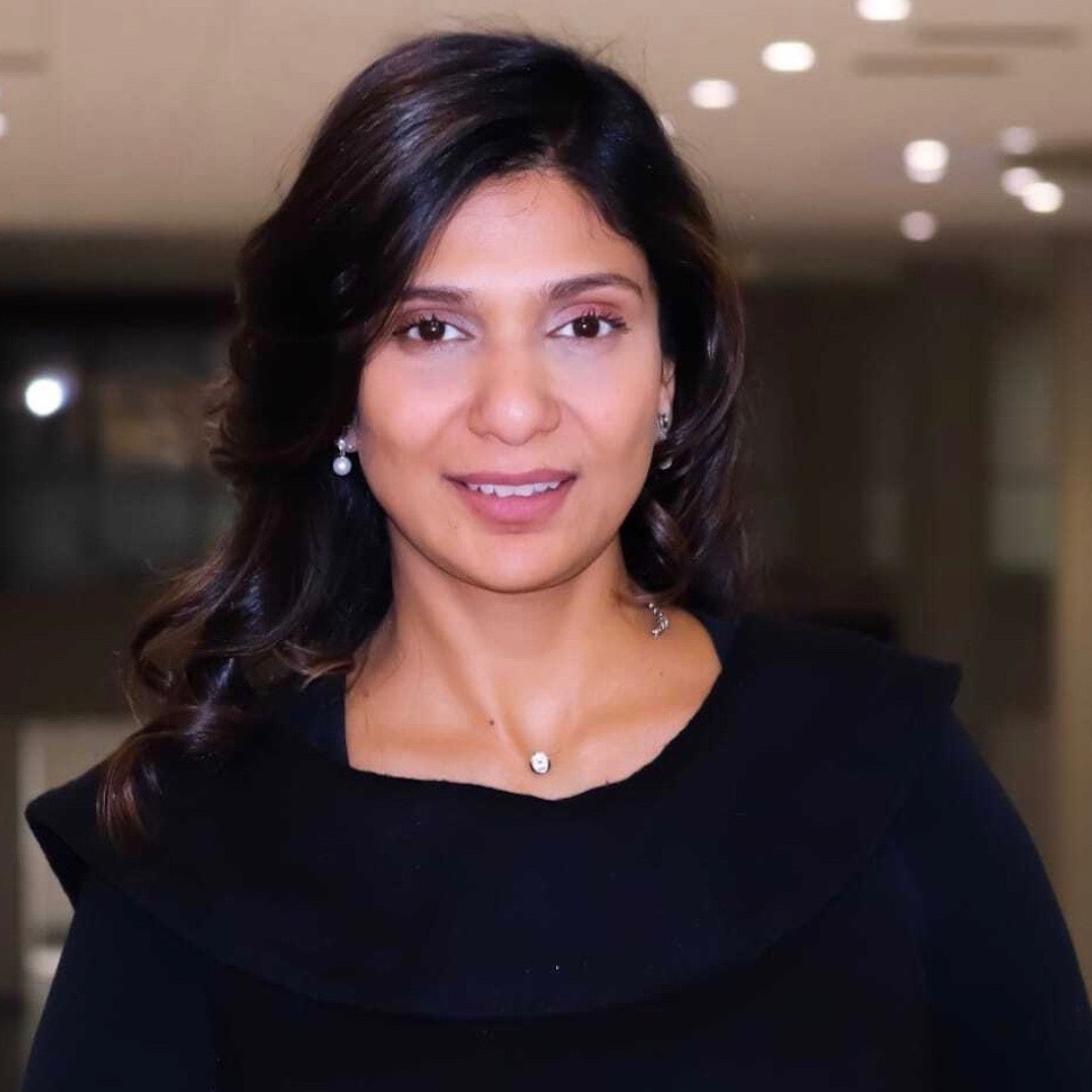 Kavita Delta – CEO Blockchain Fund Kavita Gupta - Founder and CEO of Delta Blockchain Fund