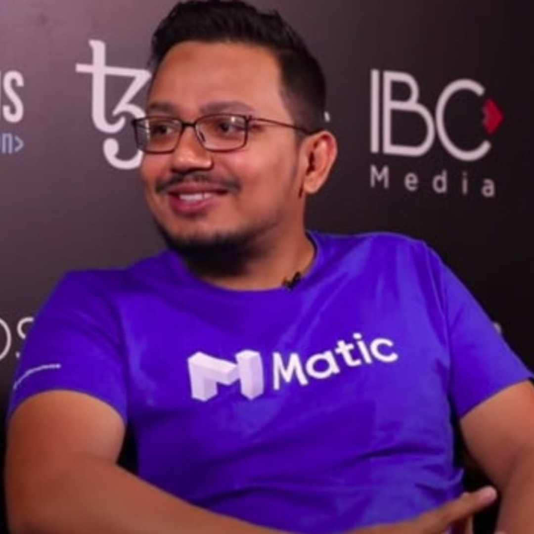 Sandeep Nailwal Sandeep Nailwal